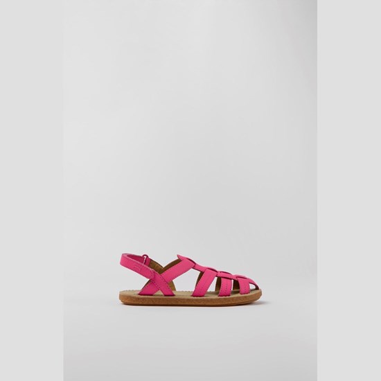 Camper Miko Sandaler Pige Lyserød | RTBAZN804