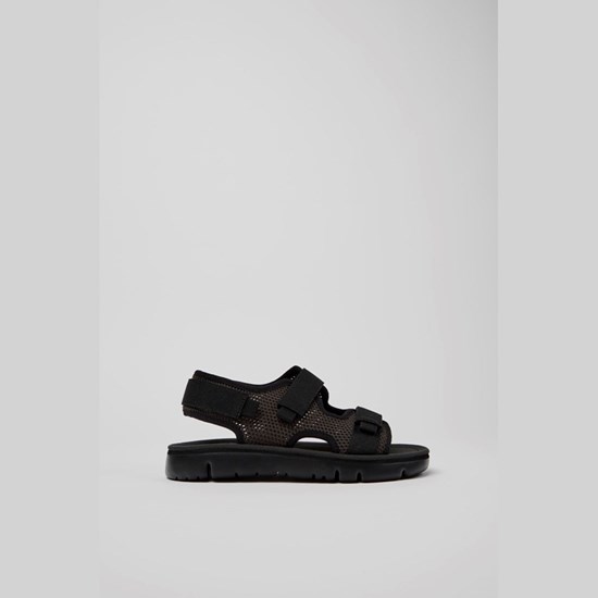 Camper Oruga Plateau Sandaler Dame Flerfarvede | PKBNLA692