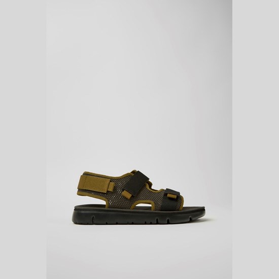 Camper Oruga Sandaler Herre Flerfarvede | APJMDZ034