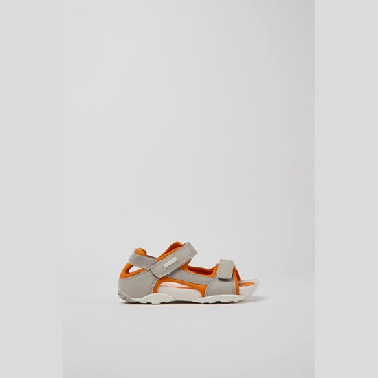 Camper Ous Sandaler Drenge Flerfarvede | WYKNQS584