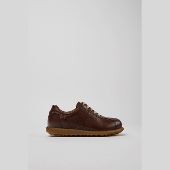Camper Pelotas Fritidssko Dame Brune | JMEHIL067