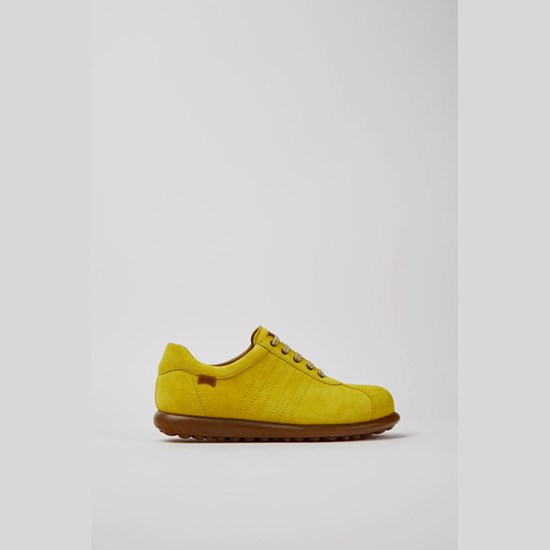 Camper Pelotas Fritidssko Dame Gul | RATFSL580