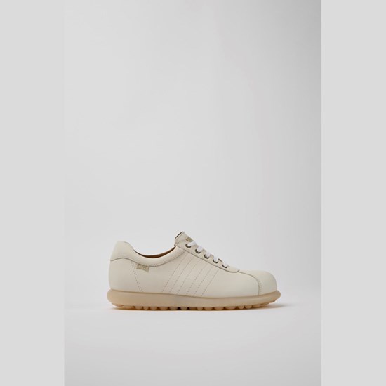 Camper Pelotas Fritidssko Dame Hvide | YGHJKN425