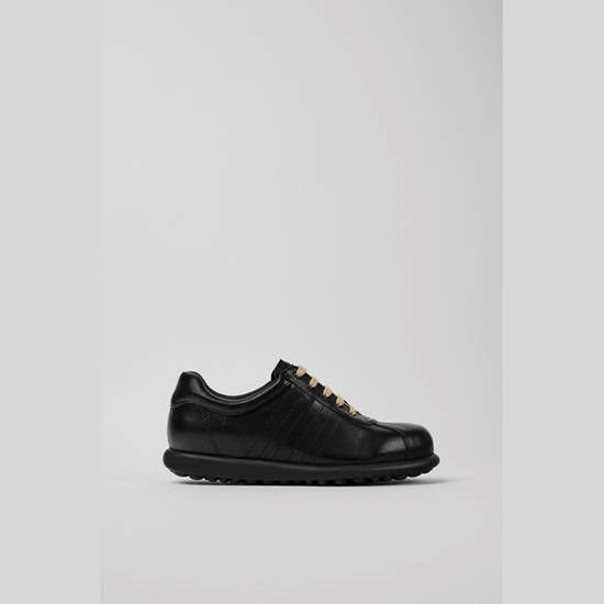 Camper Pelotas Fritidssko Dame Sort | TWDICU359