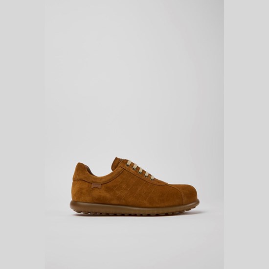 Camper Pelotas Sneakers Herre Brune | PESHKG246