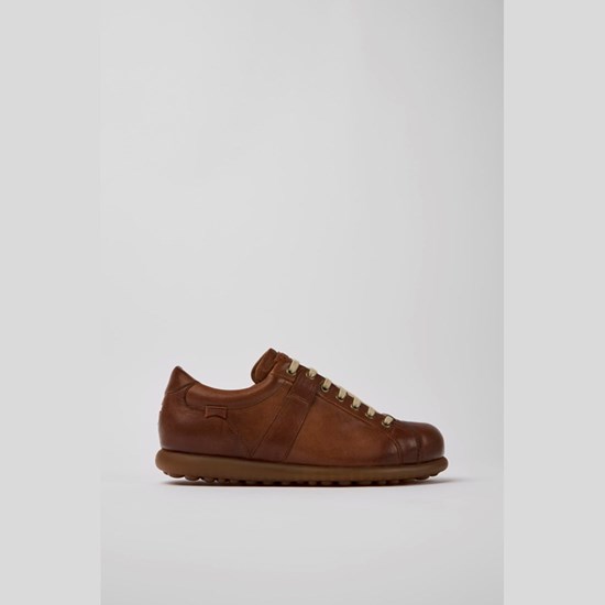 Camper Pelotas Sneakers Herre Brune | YKZVUH417