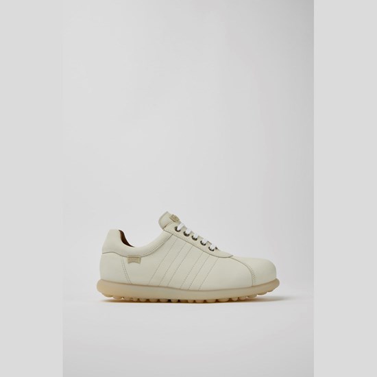 Camper Pelotas Sneakers Herre Hvide | SZIUAC164