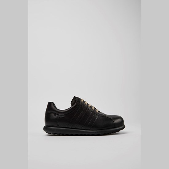 Camper Pelotas Sneakers Herre Sort | FDQOZN376