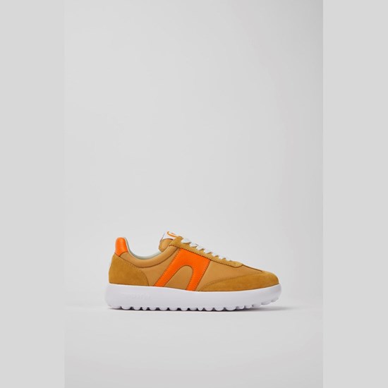 Camper Pelotas XLite Sneakers Dame Brune | VGIORX613