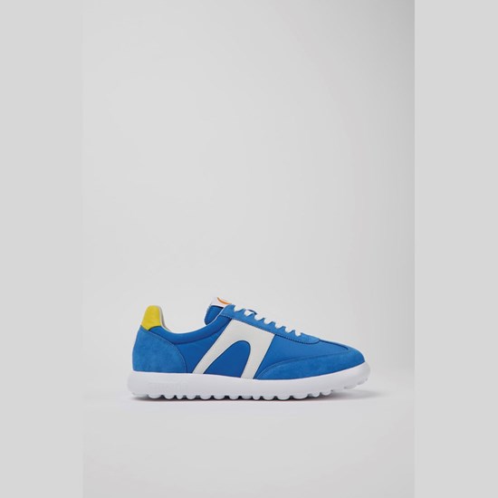Camper Pelotas XLite Sneakers Herre Blå | EKRDZL170
