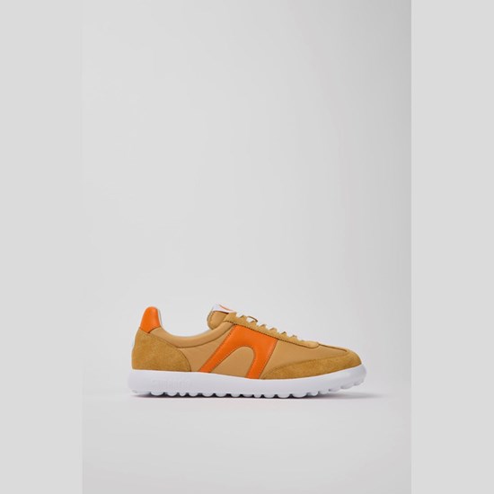 Camper Pelotas XLite Sneakers Herre Brune | UFZYEG946