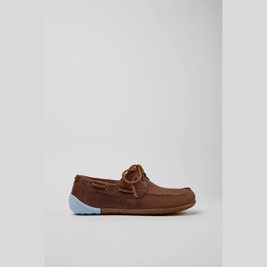 Camper Peu Circuit Fritidssko Herre Brune | WQEJBU542
