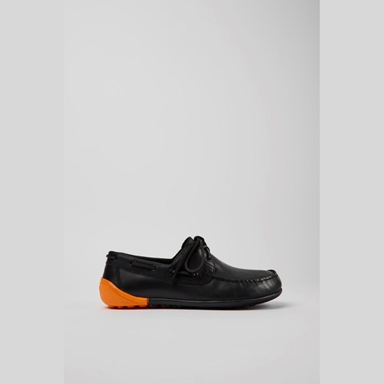 Camper Peu Circuit Fritidssko Herre Sort | ONYLVR598