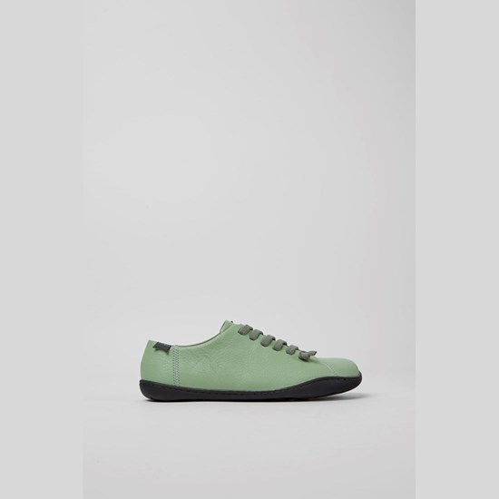 Camper Peu Fritidssko Dame Grøn | IJMDHV428
