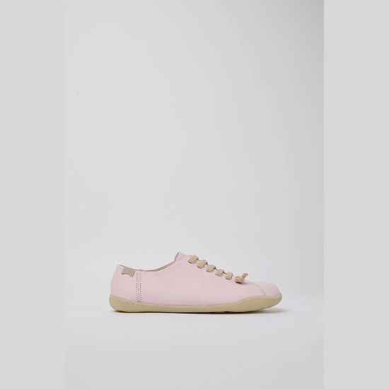 Camper Peu Fritidssko Dame Lyserød | JBWCZH840