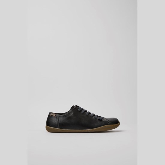 Camper Peu Fritidssko Dame Sort | VRIHKA196