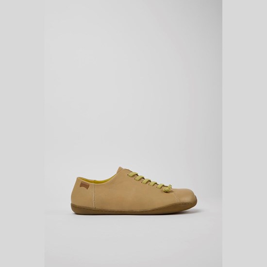 Camper Peu Fritidssko Herre Beige | ARTCGV725