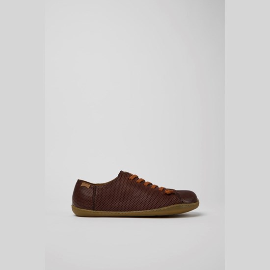 Camper Peu Fritidssko Herre Brune | KFHVBP741