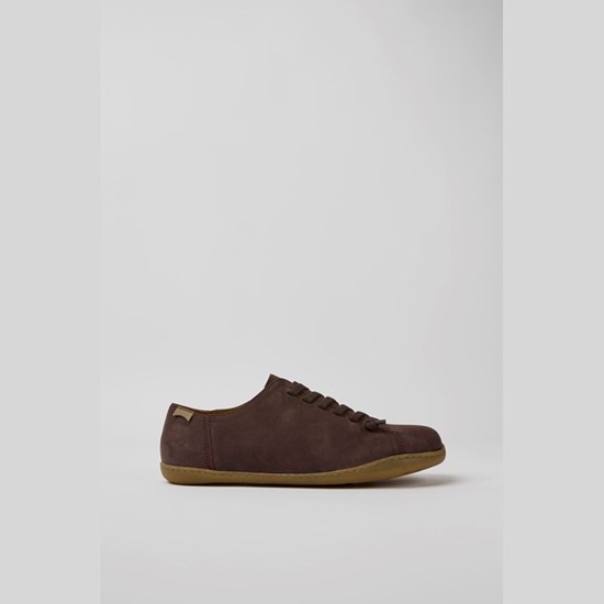 Camper Peu Fritidssko Herre Brune | KGLCYW087