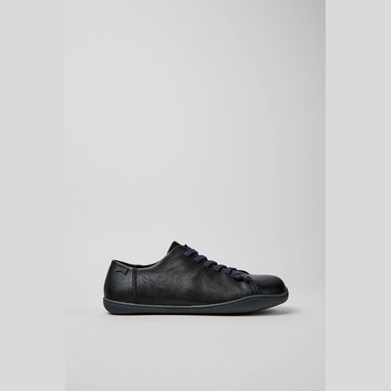 Camper Peu Fritidssko Herre Sort | EDFOPR283