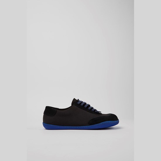 Camper Peu Fritidssko Herre Sort | TDSGZF682