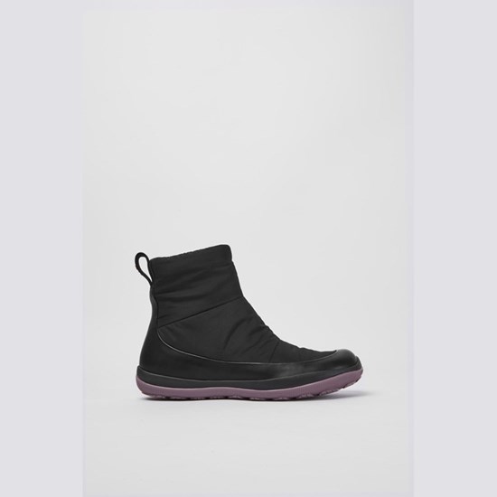 Camper Peu Pista GORE-TEX Ankelstøvler Dame Sort | KAGEPY527