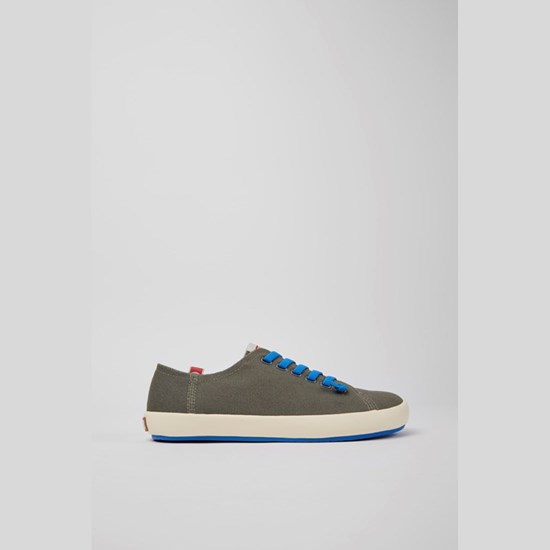 Camper Peu Rambla Sneakers Herre Grå | DRYJHB751