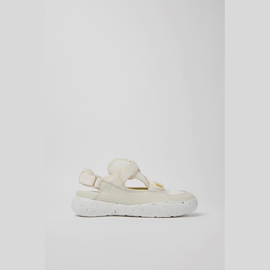 Camper Peu Stadium Sneakers Dame Hvide | IDYGXS378