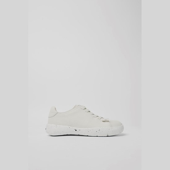 Camper Peu Stadium Sneakers Dame Hvide | UIEPKD820