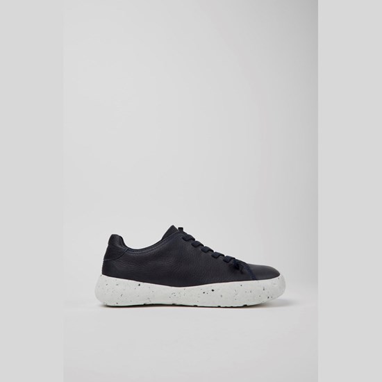 Camper Peu Stadium Sneakers Herre Blå | EJVPAZ981