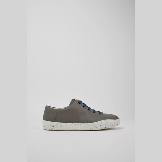 Camper Peu Touring Sneakers Herre Grå | WKNFLI810