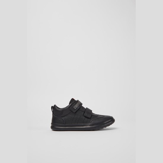 Camper Pursuit Sneakers Drenge Sort | HOJLKQ087