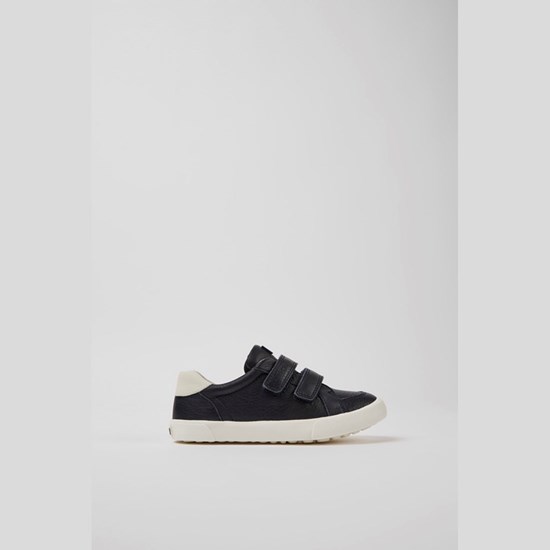 Camper Pursuit Sneakers Pige Blå | WSNPYV845