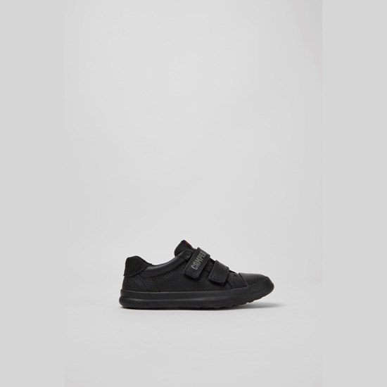 Camper Pursuit Sneakers Pige Sort | HDVMIW648