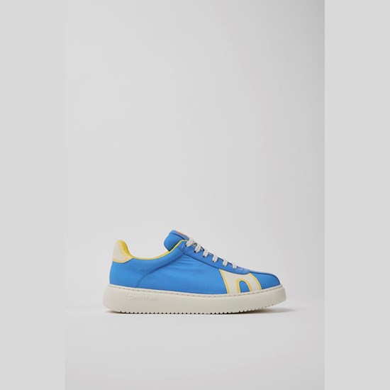 Camper Runner K21 Sneakers Dame Blå | LVMOGY172