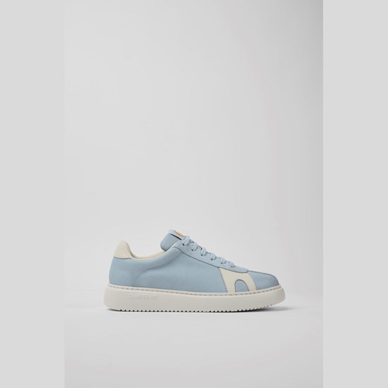 Camper Runner K21 Sneakers Dame Blå | TPNYQF091