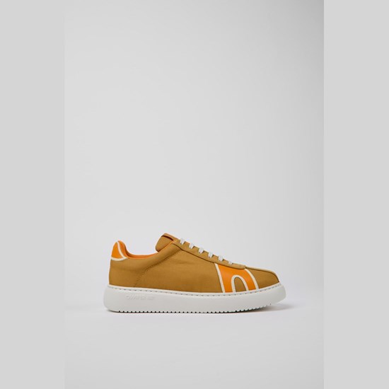 Camper Runner K21 Sneakers Dame Brune | KLWIHO540