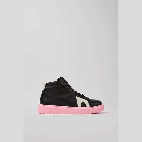 Camper Runner K21 Sneakers Dame Sort | OADKHV756