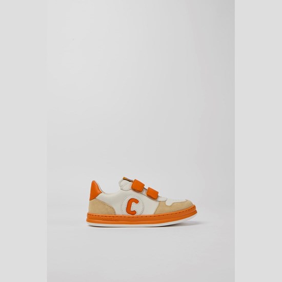 Camper Runner Sneakers Drenge Flerfarvede | BEYRKD143