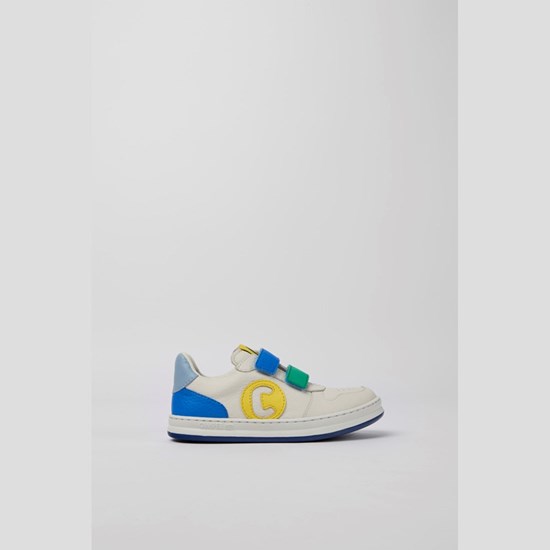 Camper Runner Sneakers Drenge Flerfarvede | WLNBAV027