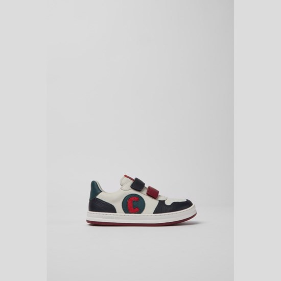 Camper Runner Sneakers Drenge Flerfarvede | ZQRVCW958