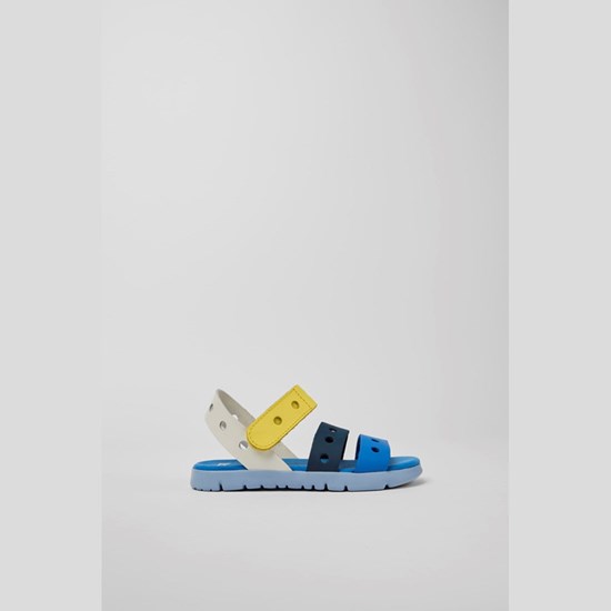 Camper Twins Sandaler Pige Flerfarvede | VFJXWA019