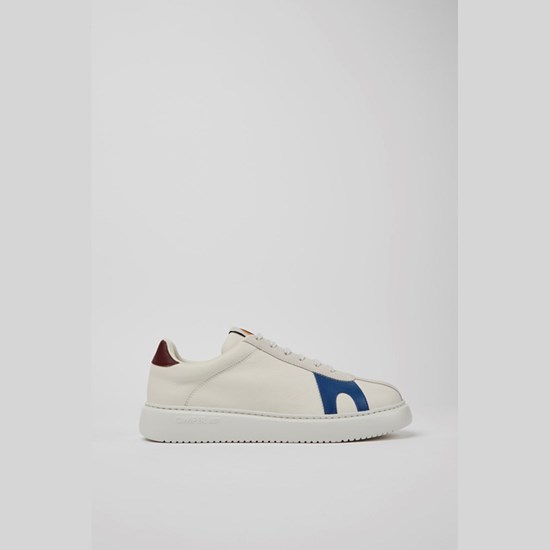 Camper Twins Sneakers Herre Hvide | DUQPVE028