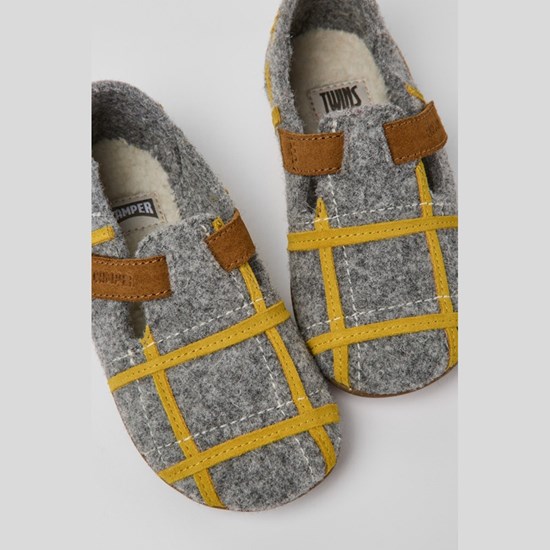 Camper Twins Tøfler Drenge Flerfarvede | ESJDPC491