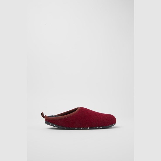 Camper Wabi Tøfler Dame Bordeaux | AFCUQI734